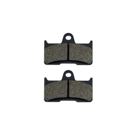 KLOCKI HAMULCOWE TYLNE CF MOTO 450/520/550 POWER FORCE