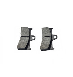 KLOCKI HAMULCOWE TYLNE CF MOTO 450/520/550 POWER FORCE