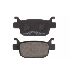 Klocki hamulcowe tył Ferodo FDB2212EF Road Offroad Eco Friction