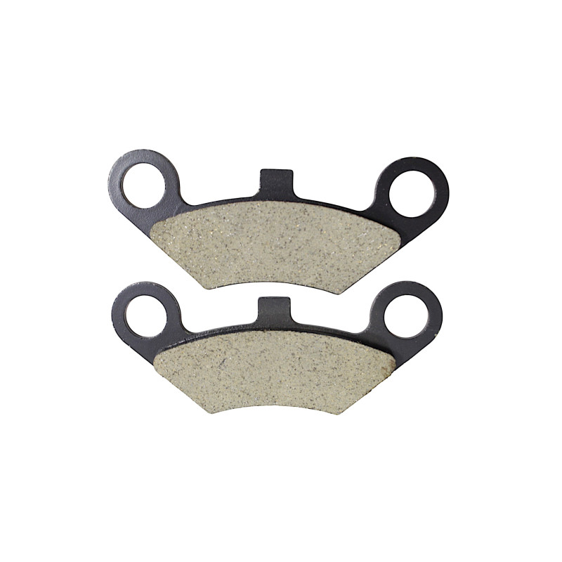 KLOCKI HAMULCOWE TYLNE ATV 250 ST-9E/C KLOCKI HAMULCOWE TYLNE ATV 250 ST-9E/C