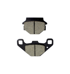 KLOCKI HAMULCOWE ATV 150/200/250