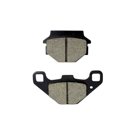 KLOCKI HAMULCOWE ATV 150/200/250