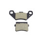 KLOCKI HAMULCOWE TYLNE ATV QUAD KXD BARTON 110/125 KLOCKI HAMULCOWE TYLNE ATV QUAD KXD BARTON 110/125