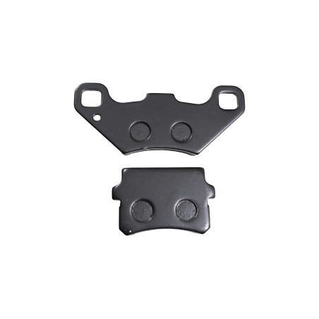 KLOCKI HAMULCOWE TYLNE ATV QUAD KXD BARTON 110/125