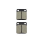 KLOCKI HAMULCOWE QUANTUM ROMET BASHAN ATV YAMAHA KLOCKI HAMULCOWE QUANTUM ROMET BASHAN ATV YAMAHA
