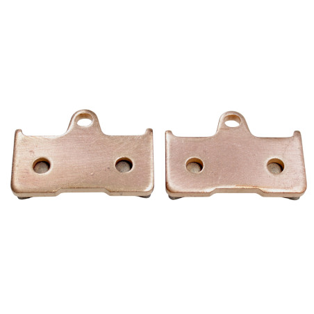 KLOCKI HAMULCOWE POWER FORCE YAMAHA GRIZZLY CFMOTO - FA344