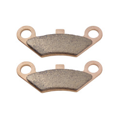 KLOCKI HAMULCOWE POWER FORCE CFMOTO LINHAI - FA453