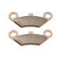 KLOCKI HAMULCOWE POWER FORCE CFMOTO LINHAI - FA453 KLOCKI HAMULCOWE POWER FORCE CFMOTO LINHAI - FA453