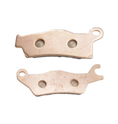 KLOCKI HAMULCOWE POWER FORCE CANAM - FA617