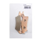 KLOCKI HAMULCOWE POWER FORCE CANAM - FA617 KLOCKI HAMULCOWE POWER FORCE CANAM - FA617
