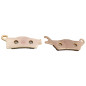 KLOCKI HAMULCOWE POWER FORCE CANAM - FA618