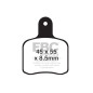 EBC Klocki kartingowe FA540 (1 kpl. na tarczę) EBC Klocki kartingowe FA540 (1 kpl. na tarczę)