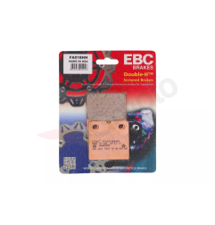Klocki hamulcowe EBC FA 018 HH (2 szt.)