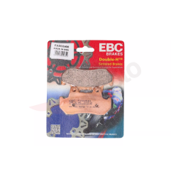 Klocki hamulcowe EBC FA 069 HH (2 szt.)