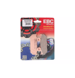 Klocki hamulcowe EBC FA 121 HH (2 szt.)