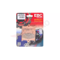 Klocki hamulcowe EBC FA 126 HH (2 szt.) Klocki hamulcowe EBC FA 126 HH (2 szt.)