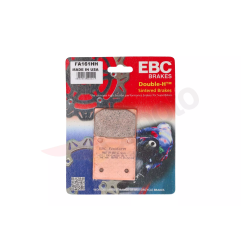 Klocki hamulcowe EBC FA 161 HH (2 szt.)