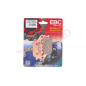 Klocki hamulcowe EBC FA 174 HH (2 szt.) Klocki hamulcowe EBC FA 174 HH (2 szt.)