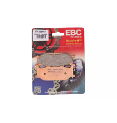 Klocki hamulcowe EBC FA 179 HH (2 szt.)