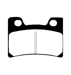 Klocki hamulcowe EBC FA 182 HH 2szt