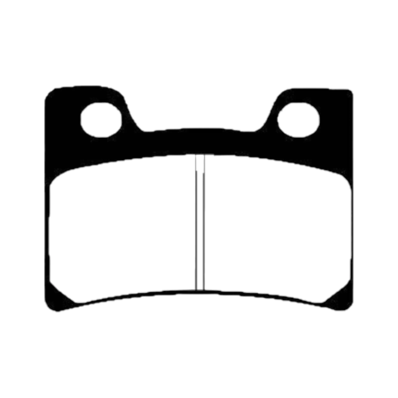 Klocki hamulcowe EBC FA 182 HH 2szt Klocki hamulcowe EBC FA 182 HH 2szt