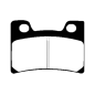 Klocki hamulcowe EBC FA 182 HH 2szt Klocki hamulcowe EBC FA 182 HH 2szt