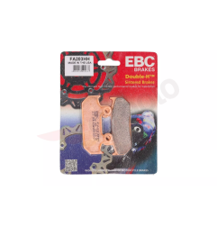 Klocki hamulcowe EBC FA 203 HH (2 szt.)