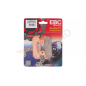 Klocki hamulcowe EBC FA 203 HH (2 szt.)