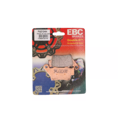 Klocki hamulcowe EBC FA 213 HH (2 szt.)