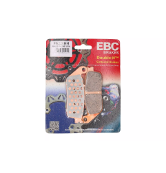 Klocki hamulcowe EBC FA 226 HH (2 szt.)