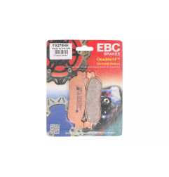 Klocki hamulcowe EBC FA 275 HH (2 szt.)