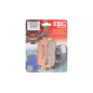 Klocki hamulcowe EBC FA 275 HH (2 szt.)