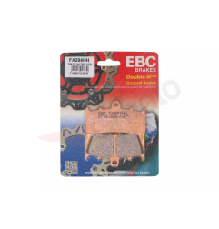 Klocki hamulcowe EBC FA 294 HH (2 szt.)