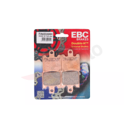 Klocki hamulcowe EBC FA 423/4 HH (4 szt.)