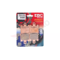 Klocki hamulcowe EBC FA 423/4 HH (4 szt.)