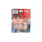 Klocki hamulcowe EBC FA 499/4 HH (2 szt.) Klocki hamulcowe EBC FA 499/4 HH (2 szt.)
