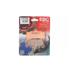 Klocki hamulcowe EBC FA 613 HH (2 szt.)