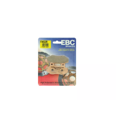 Klocki hamulcowe EBC FA 622 R (2 szt.) Kayo K2 K4 T2 T4 250