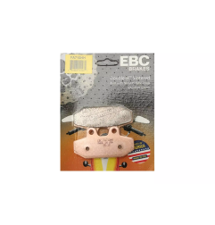 Klocki hamulcowe EBC FA 710 HH 2szt