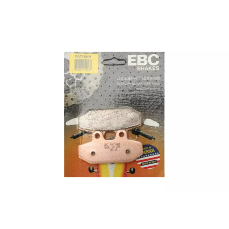 Klocki hamulcowe EBC FA 710 HH 2szt