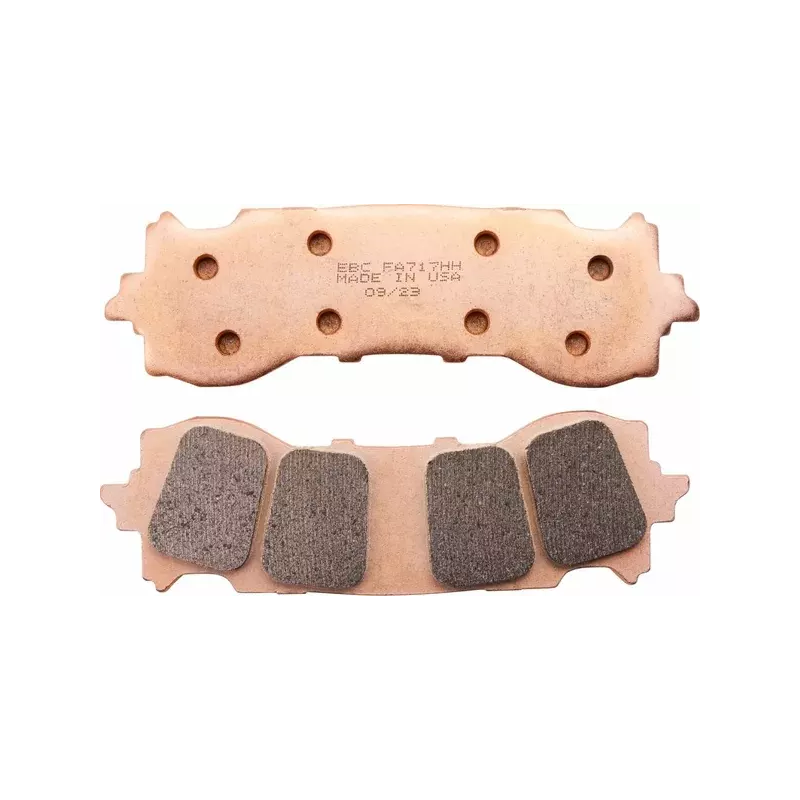 Klocki hamulcowe EBC FA 717 HH 2szt Klocki hamulcowe EBC FA 717 HH 2szt