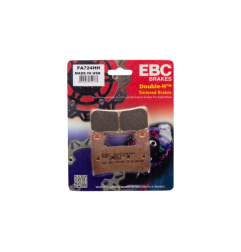 Klocki hamulcowe EBC FA 724 HH (2 szt.)