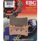 Klocki hamulcowe EBC FA 757 HH (2 szt.) Klocki hamulcowe EBC FA 757 HH (2 szt.)