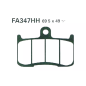 Klocki hamulcowe EBC FA 347 EPFA HH (2 szt.)