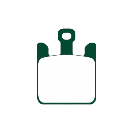 Klocki hamulcowe EBC FA 369/4 EPFA HH (4 szt.)