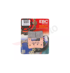 Klocki hamulcowe EBC FA 379 EPFA HH (2 szt.)
