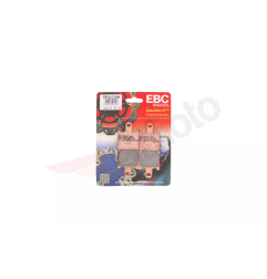 Klocki hamulcowe EBC FA 417/4 EPFA HH (4 szt.)