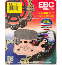 Klocki hamulcowe EBC FA 317 SXR HH (2 szt.)