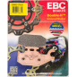 Klocki hamulcowe EBC FA 317 SXR HH (2 szt.) Klocki hamulcowe EBC FA 317 SXR HH (2 szt.)