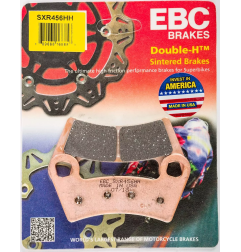 Klocki hamulcowe EBC FA 456 SXR HH (2 szt.)